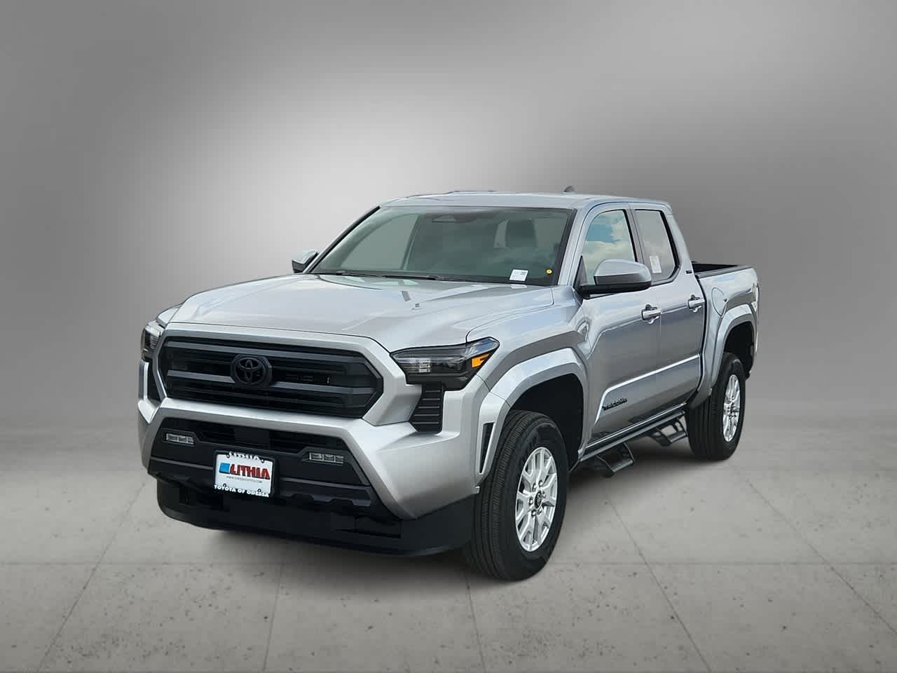 Thumbnail: 2025 Toyota Tacoma - 4