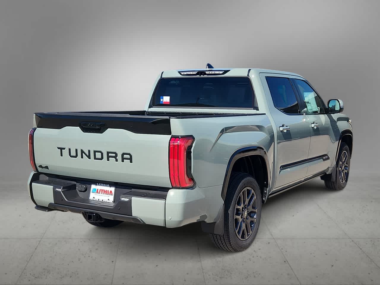 Thumbnail: 2026 Toyota Tundra - 8