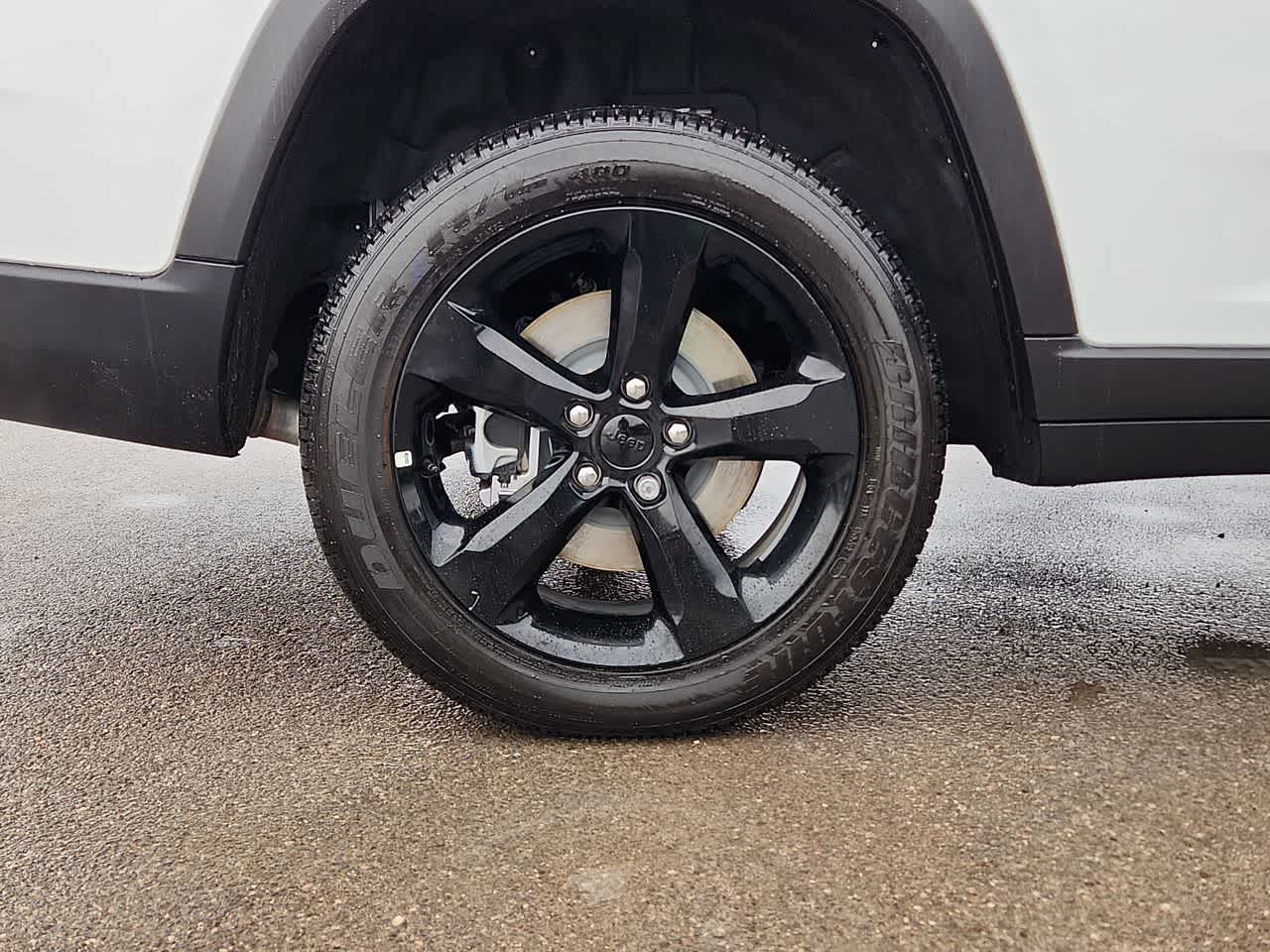 Thumbnail: 2025 Jeep Grand Cherokee L - 13