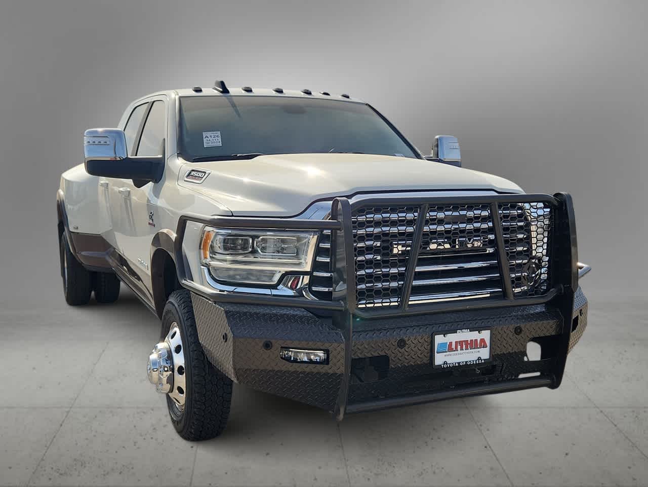 Thumbnail: 2024 RAM 3500 - 3