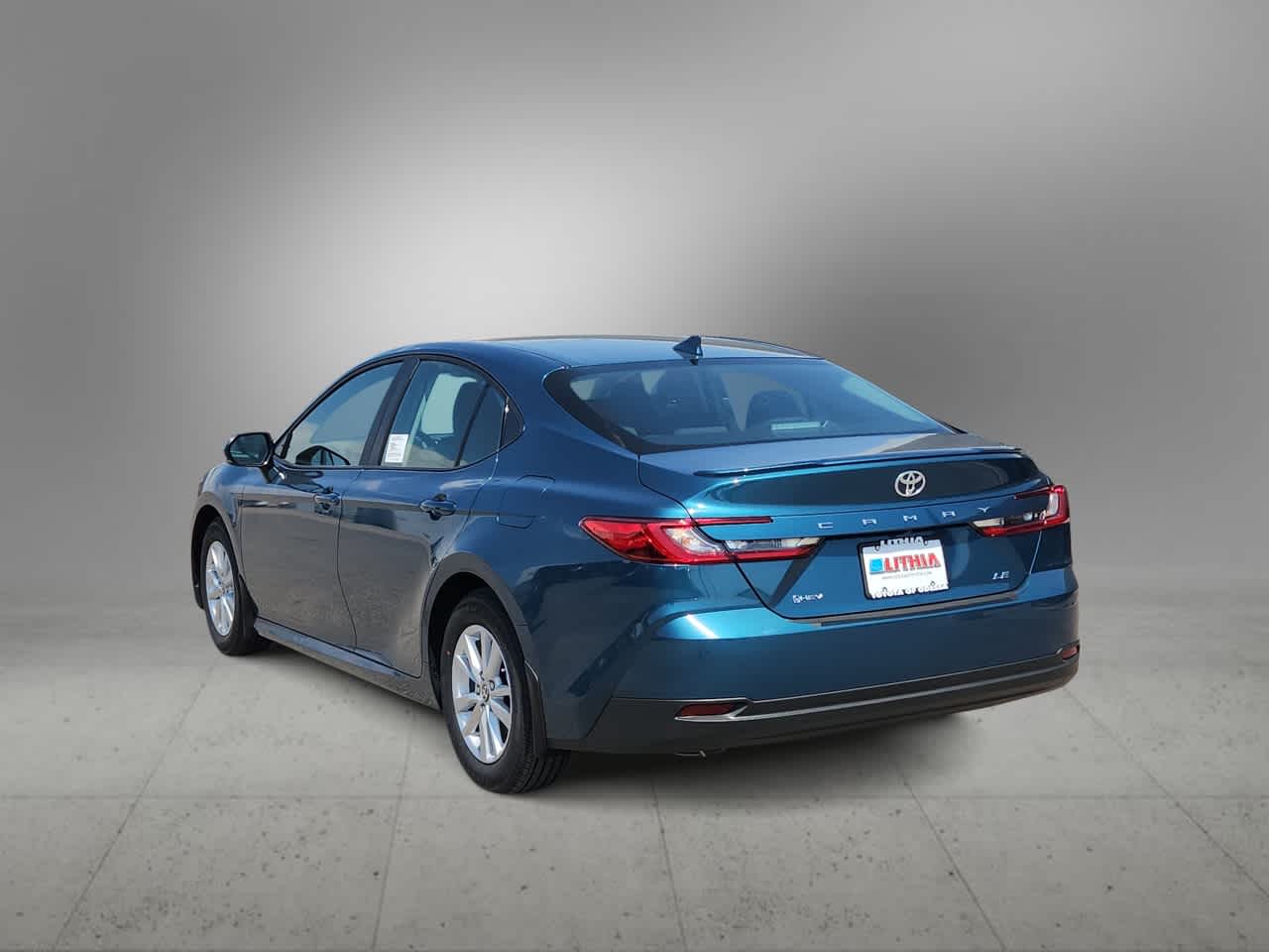 Thumbnail: 2025 Toyota Camry - 6