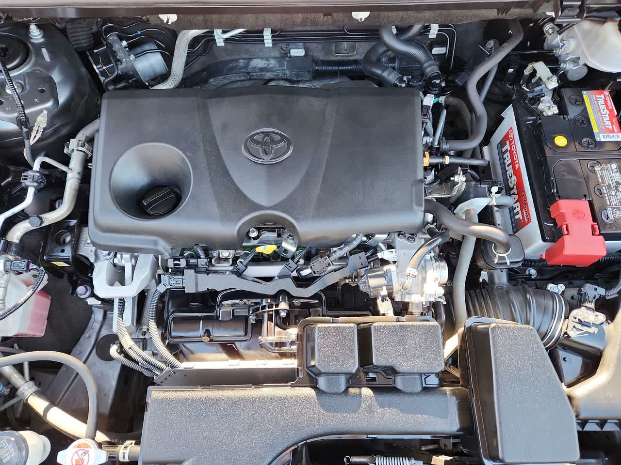 Thumbnail: 2023 Toyota RAV4 - 13