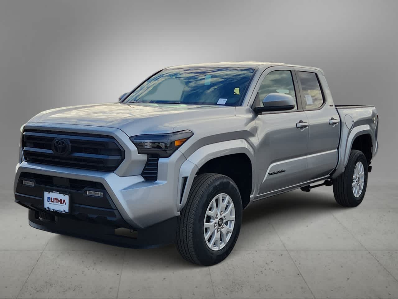 Thumbnail: 2026 Toyota Tacoma - 4