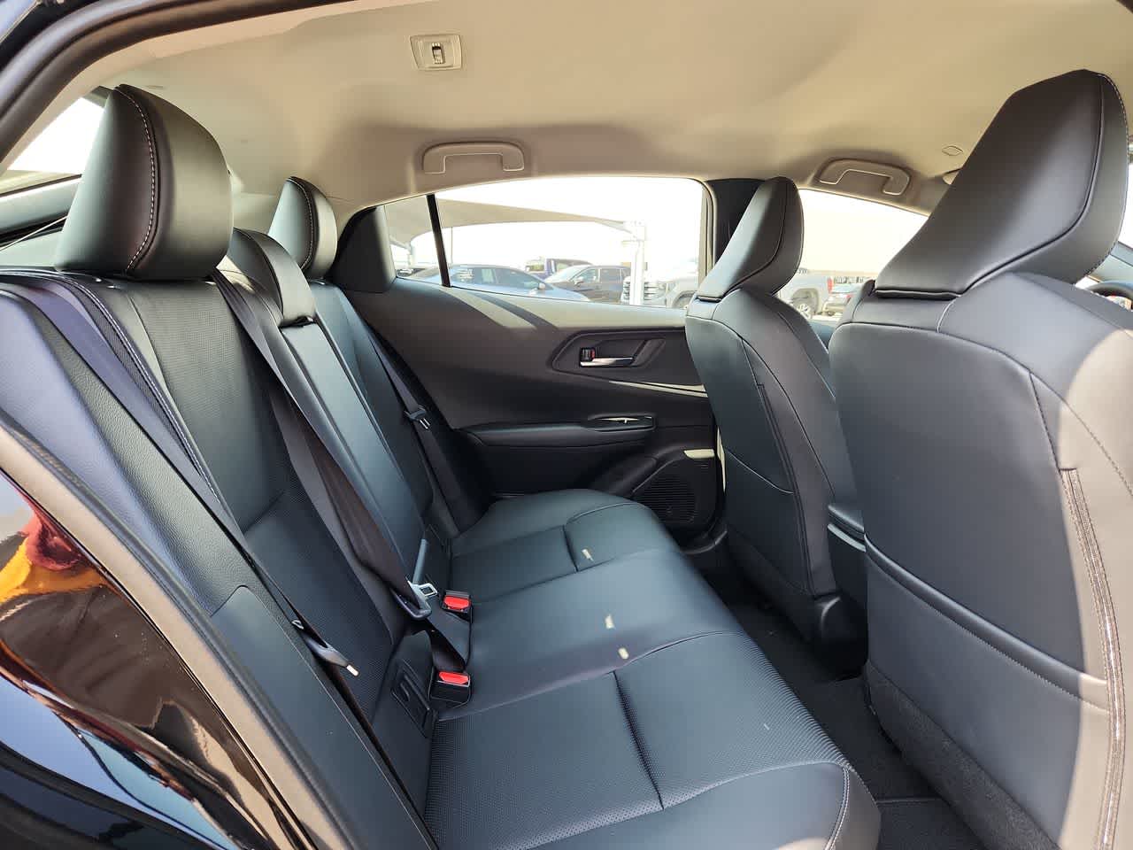 2025 Toyota Prius Nightshade Edition 21
