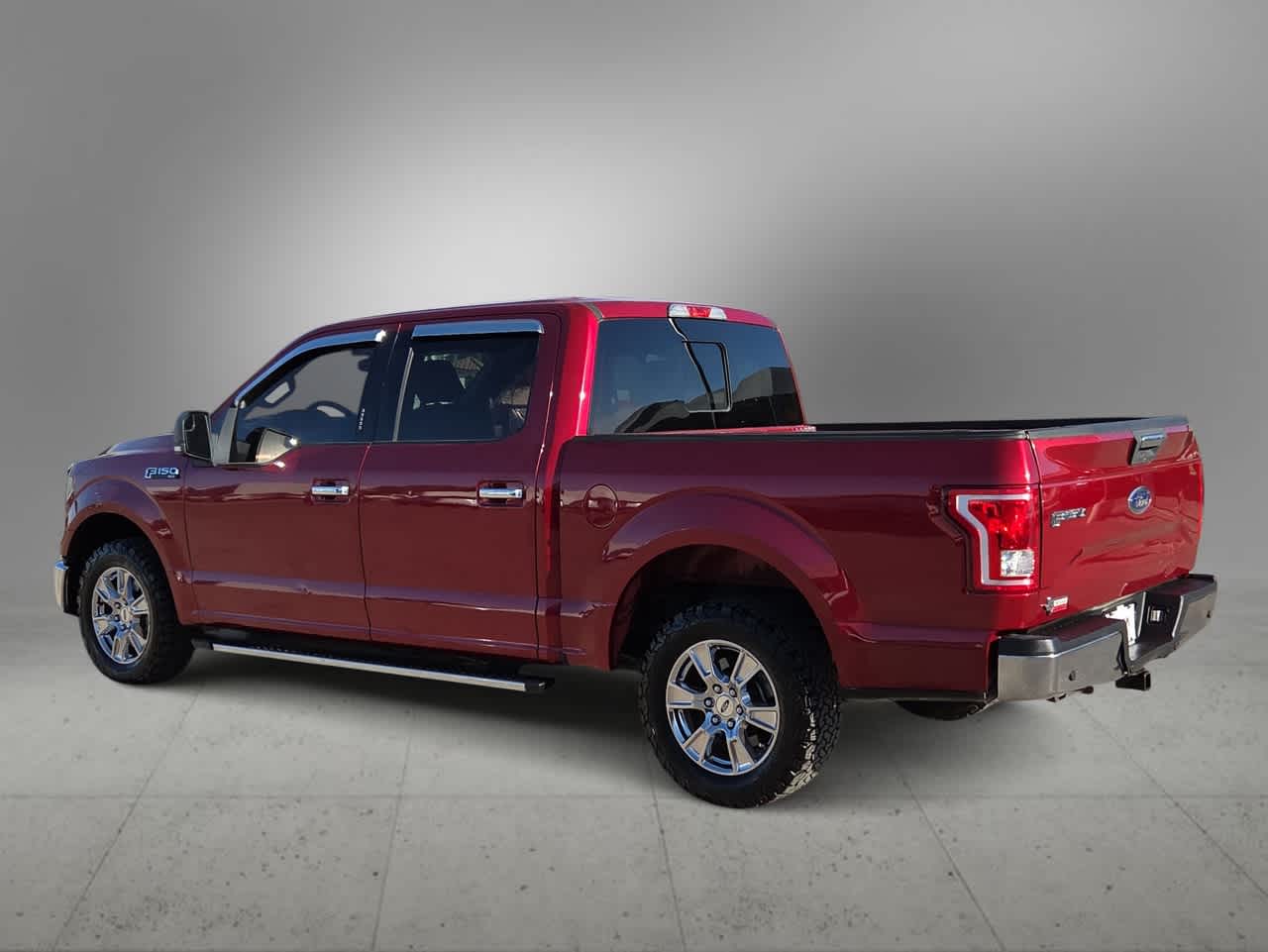 Thumbnail: 2015 Ford F-150 - 5