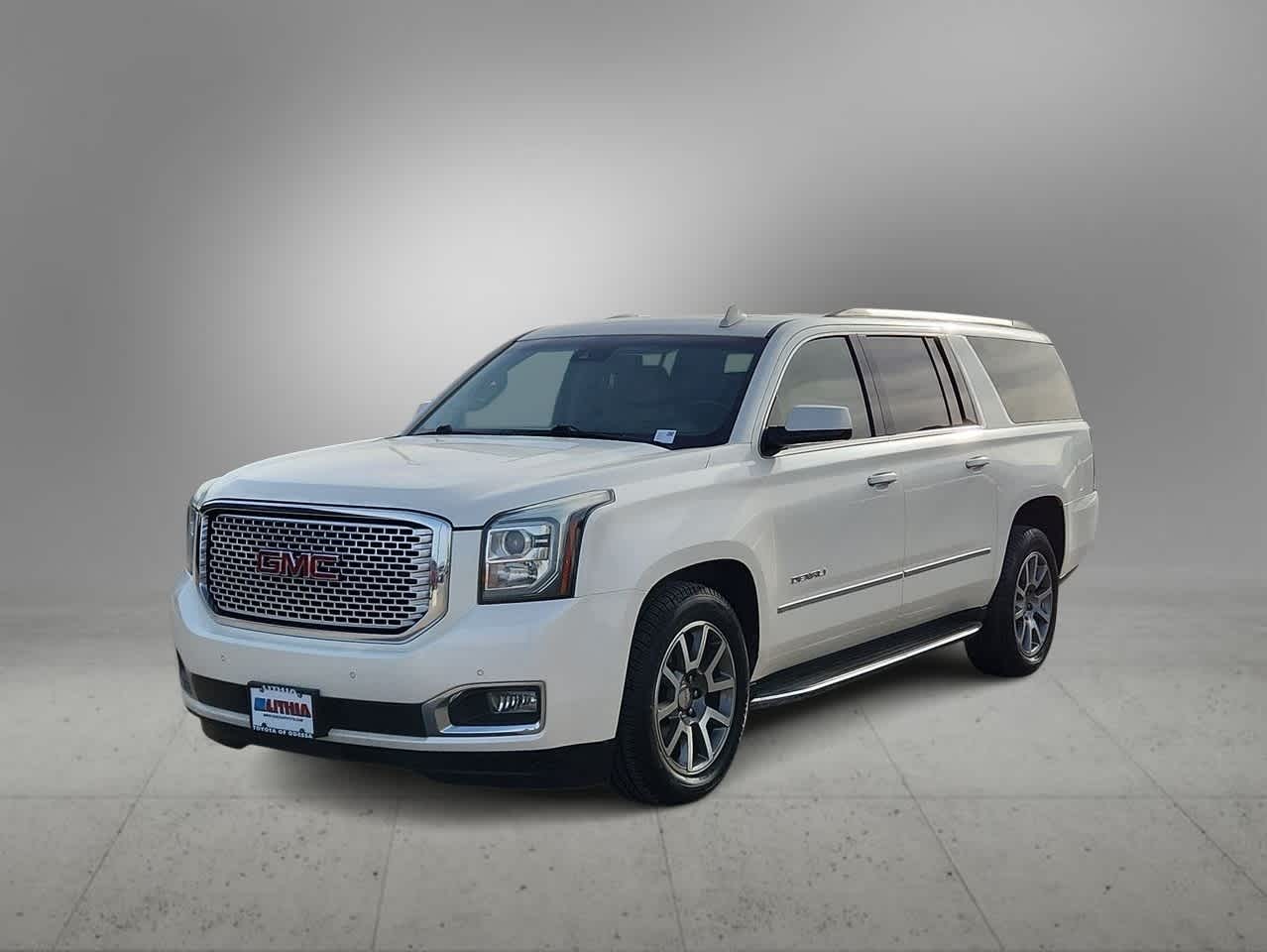 2015 GMC Yukon XL Denali -
                  Odessa, TX