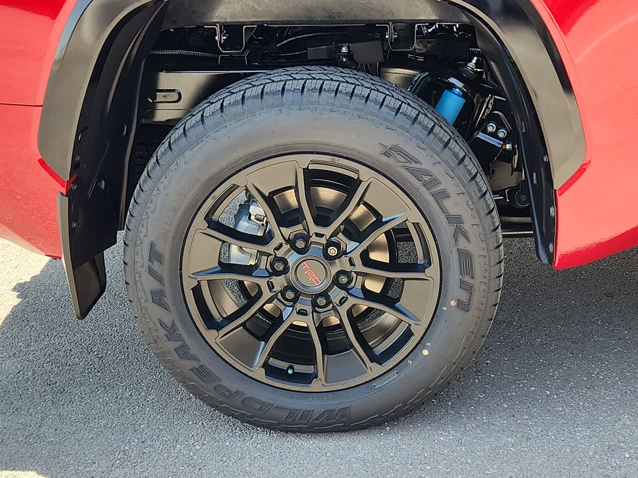 Thumbnail: 2026 Toyota Tundra - 12