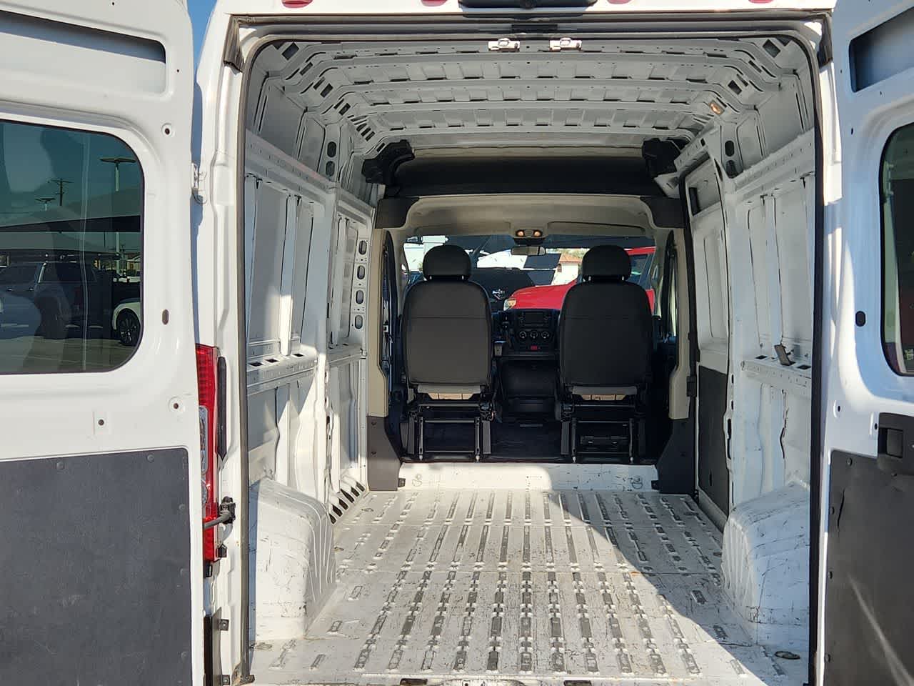 Thumbnail: 2021 RAM ProMaster - 23
