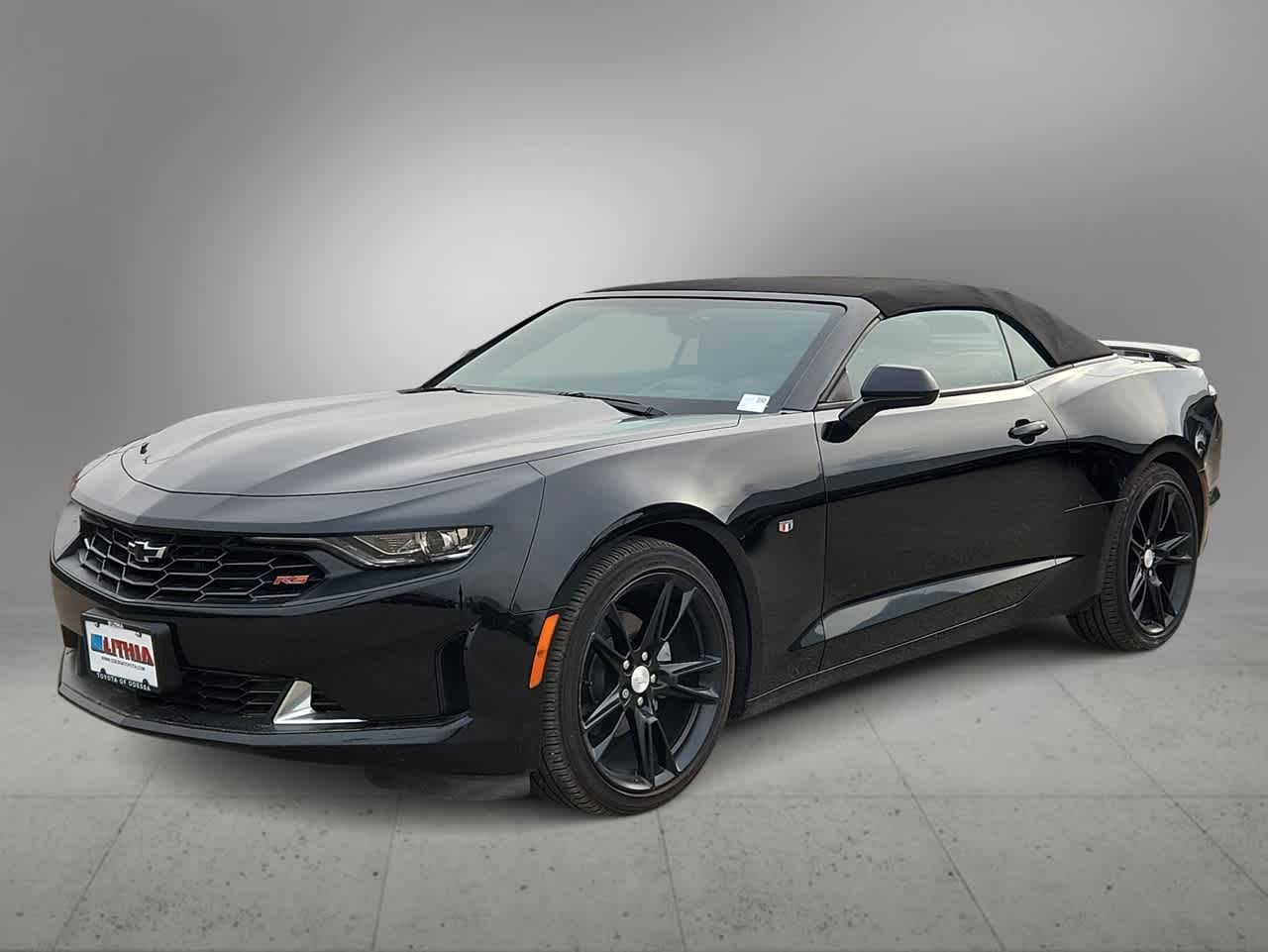 Thumbnail: 2024 Chevrolet Camaro - 4