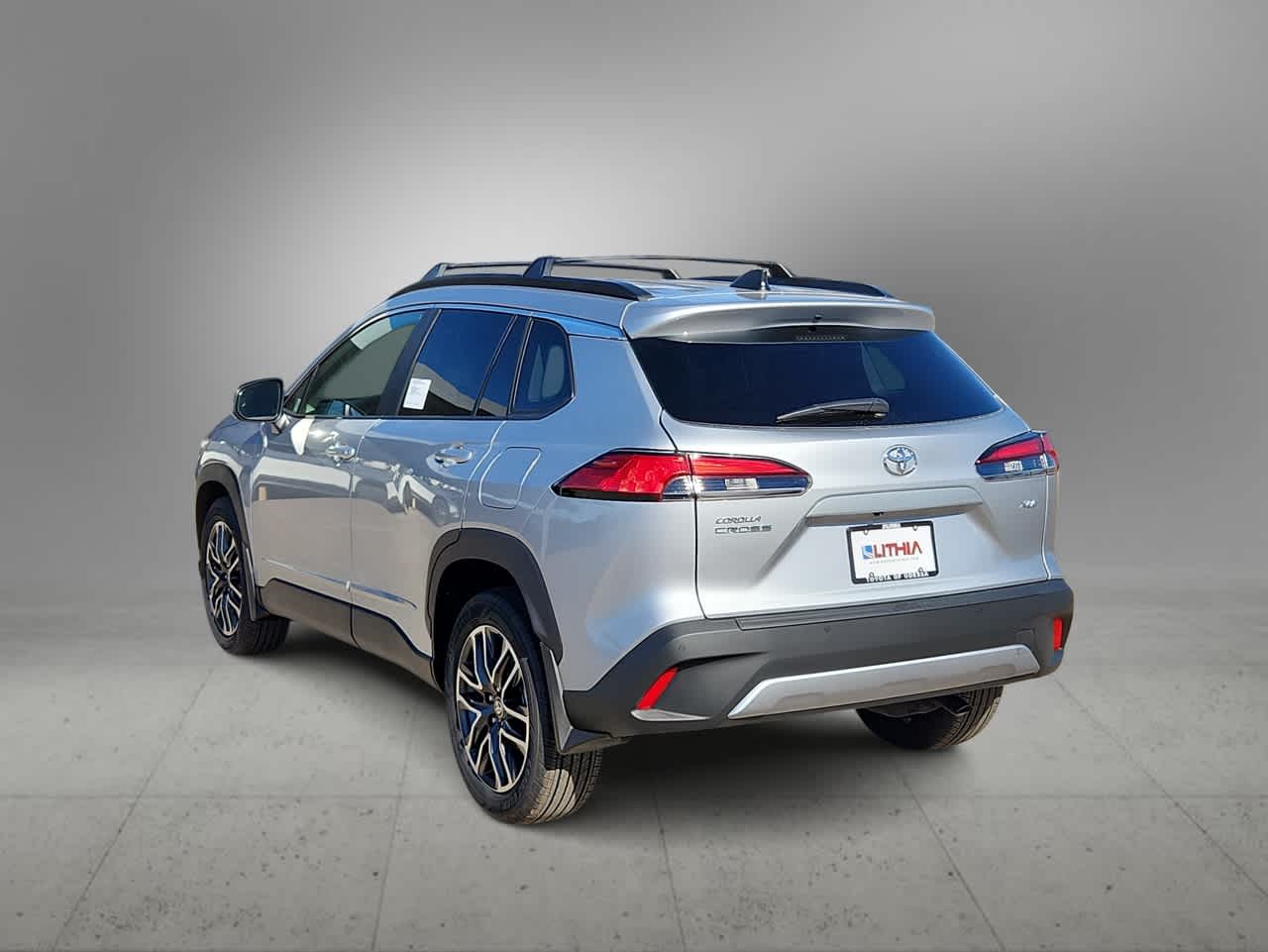 Thumbnail: 2026 Toyota Corolla Cross - 6