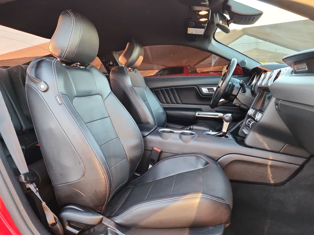 Thumbnail: 2022 Ford Mustang - 18