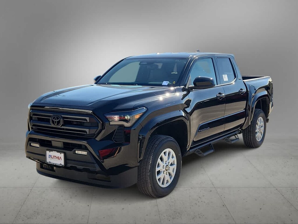 New 2025 Toyota Tacoma SR5 Truck