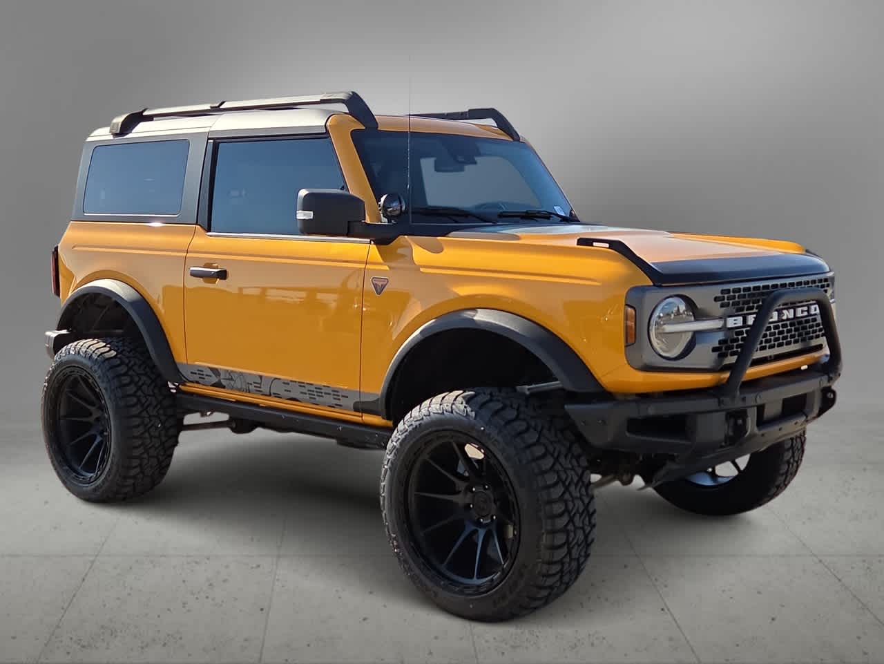 Thumbnail: 2021 Ford Bronco - 2