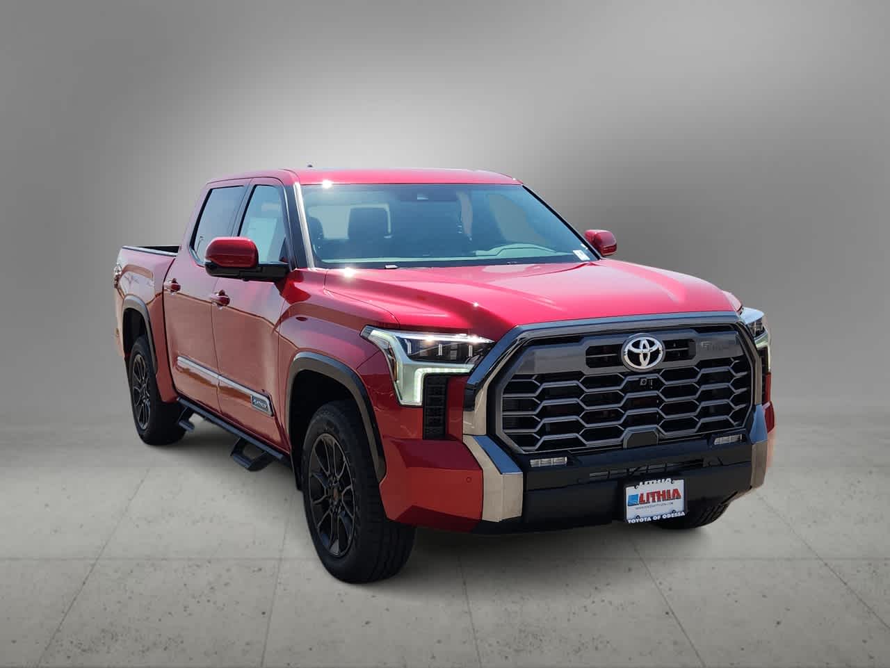 Thumbnail: 2026 Toyota Tundra - 2