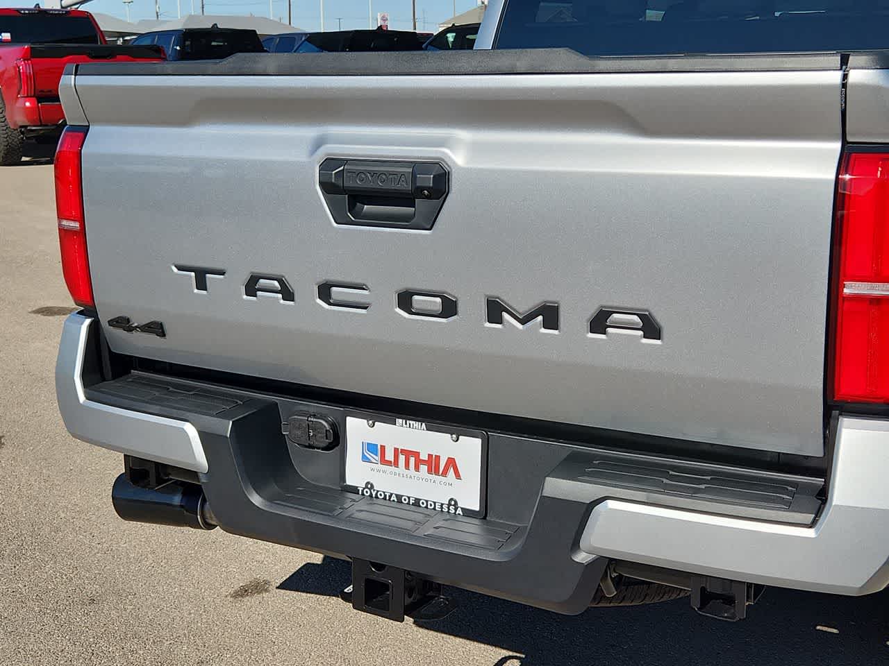 Thumbnail: 2025 Toyota Tacoma - 11