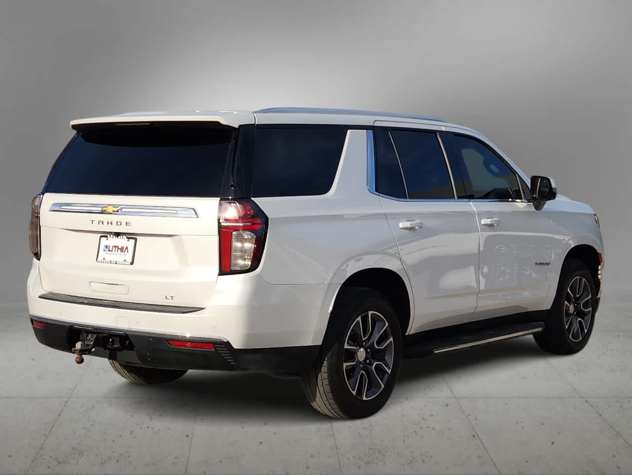 Thumbnail: 2021 Chevrolet Tahoe - 8