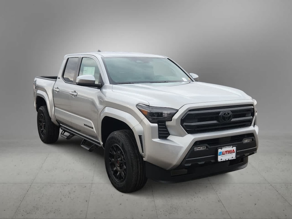 New 2025 Toyota Tacoma SR5 Truck