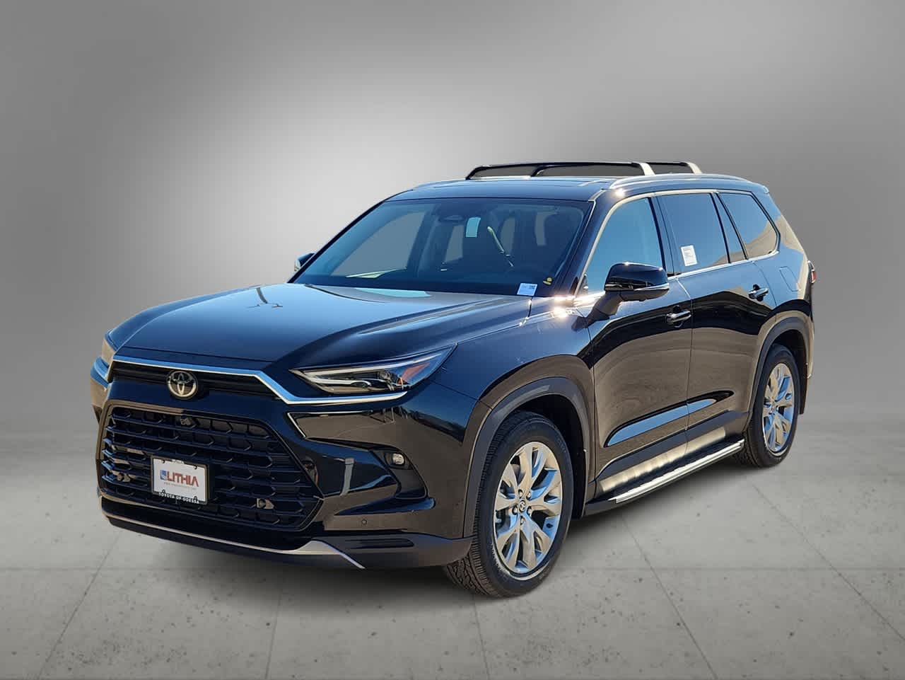 Thumbnail: 2026 Toyota Grand Highlander - 1