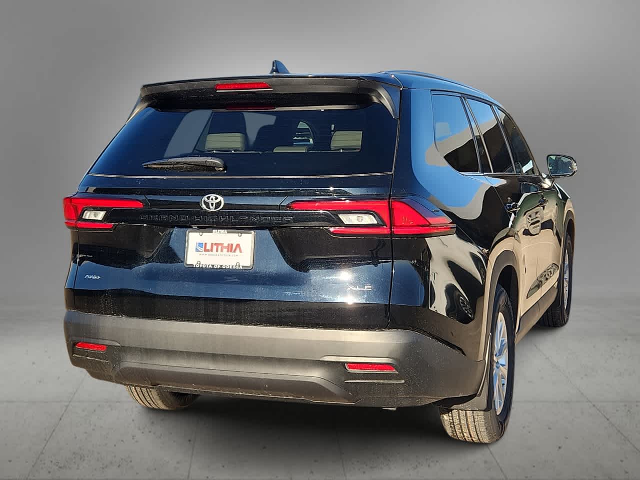 Thumbnail: 2026 Toyota Grand Highlander - 7