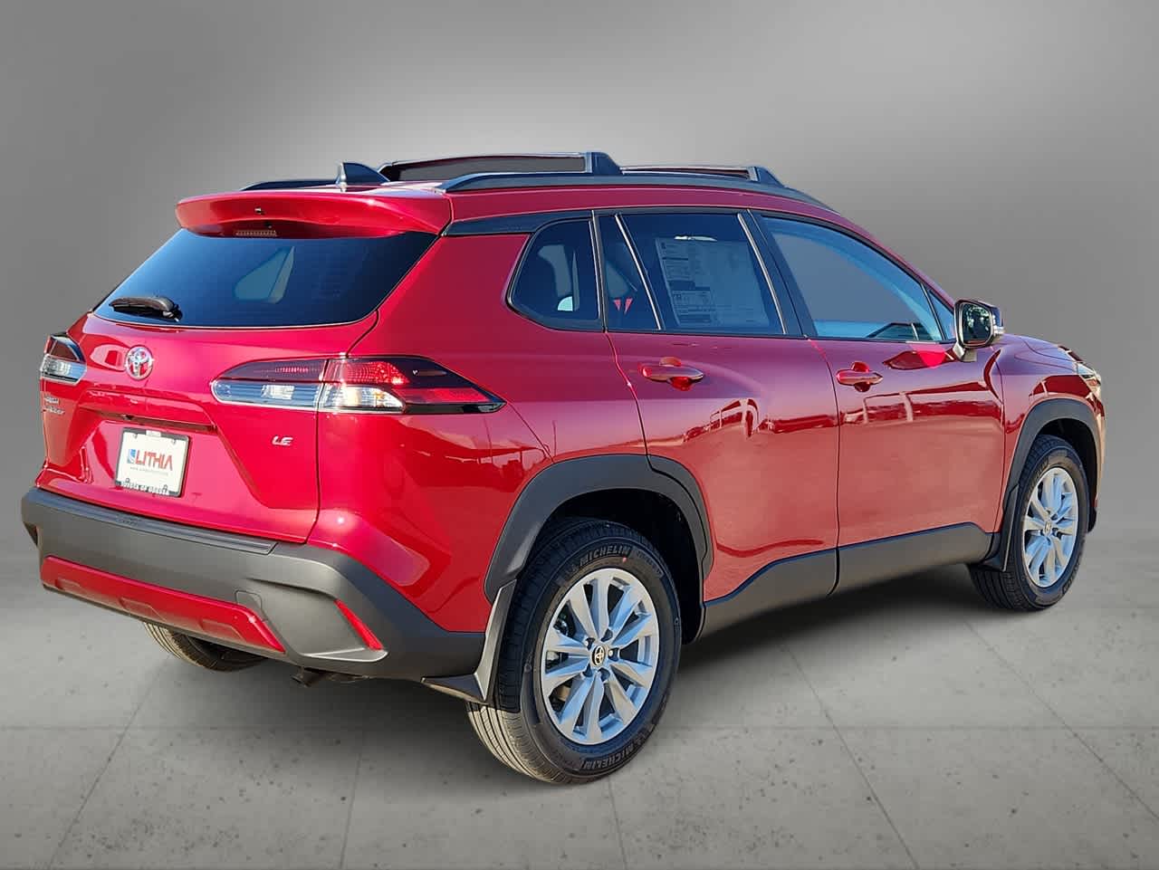 Thumbnail: 2026 Toyota Corolla Cross - 8