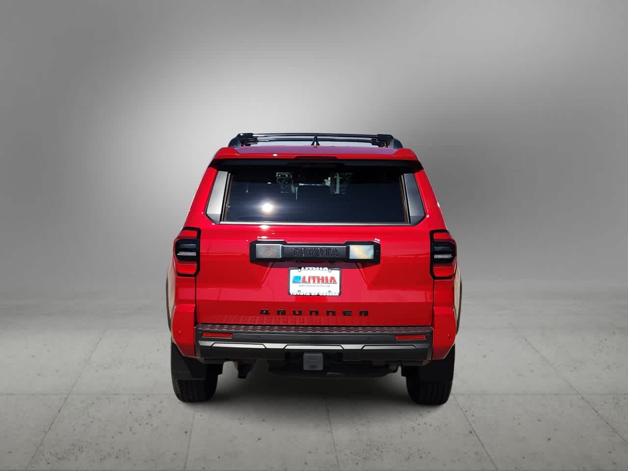Thumbnail: 2025 Toyota 4Runner - 7
