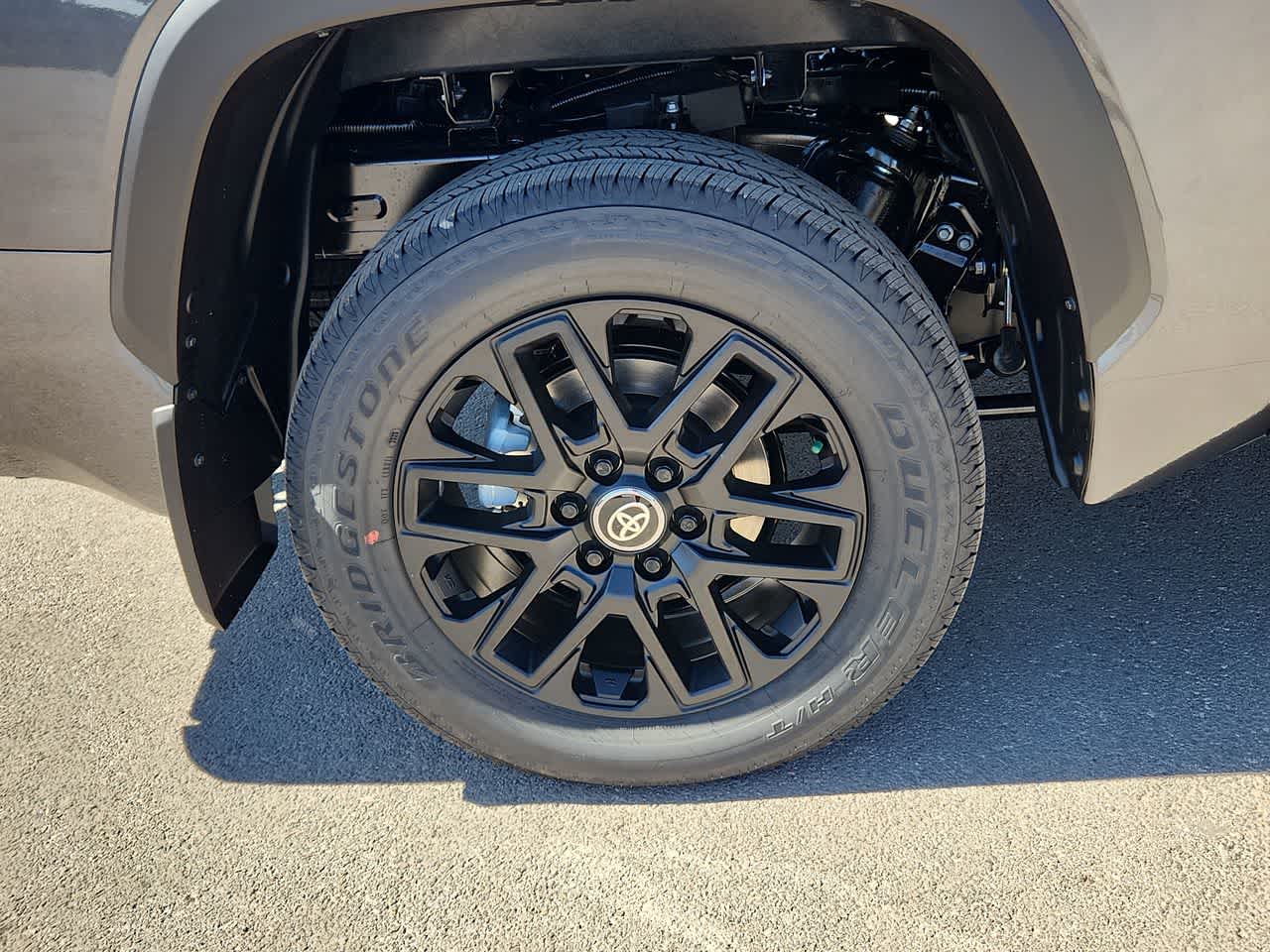 Thumbnail: 2026 Toyota Tundra - 12