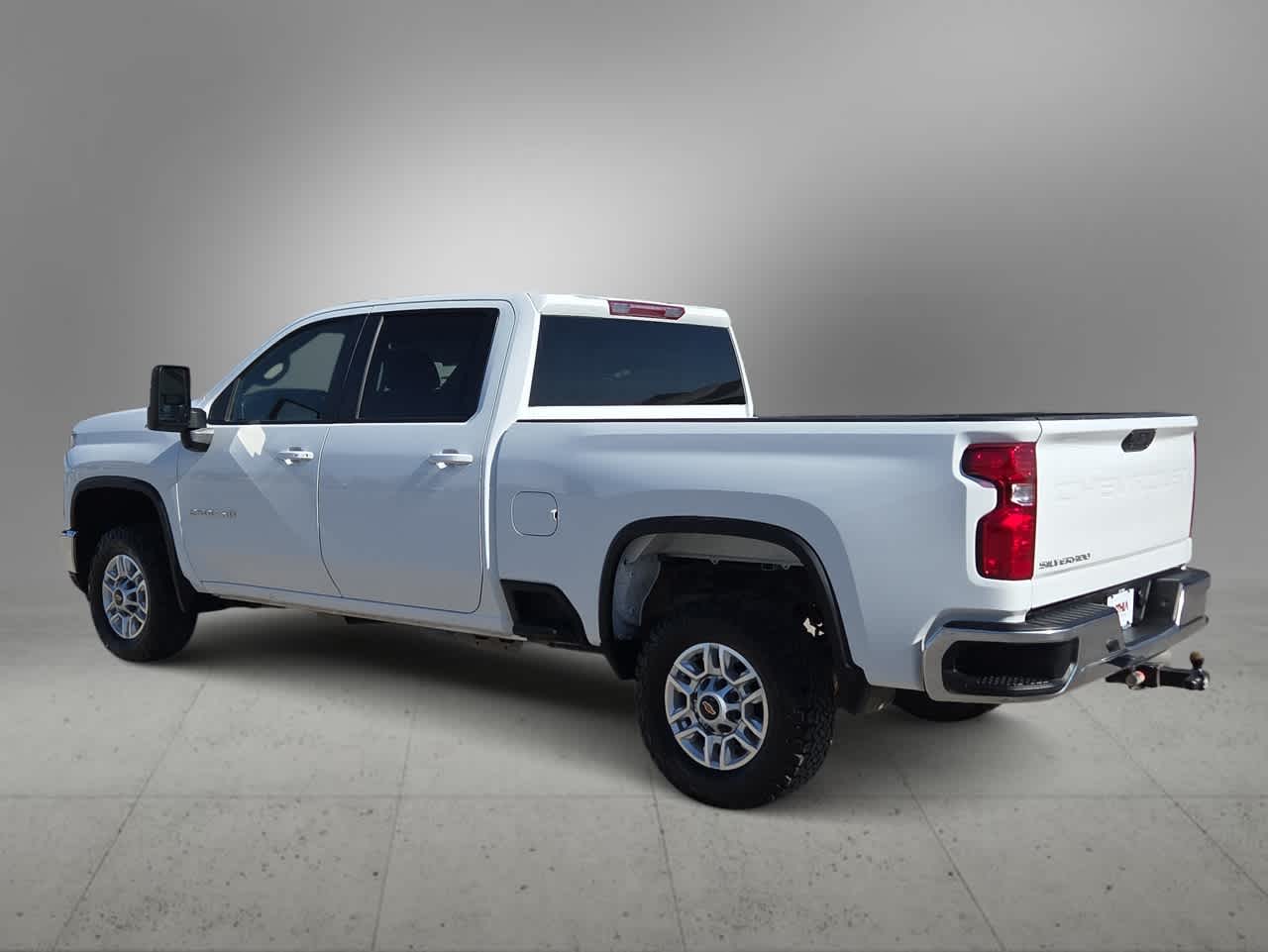 Thumbnail: 2024 Chevrolet Silverado 2500 - 6