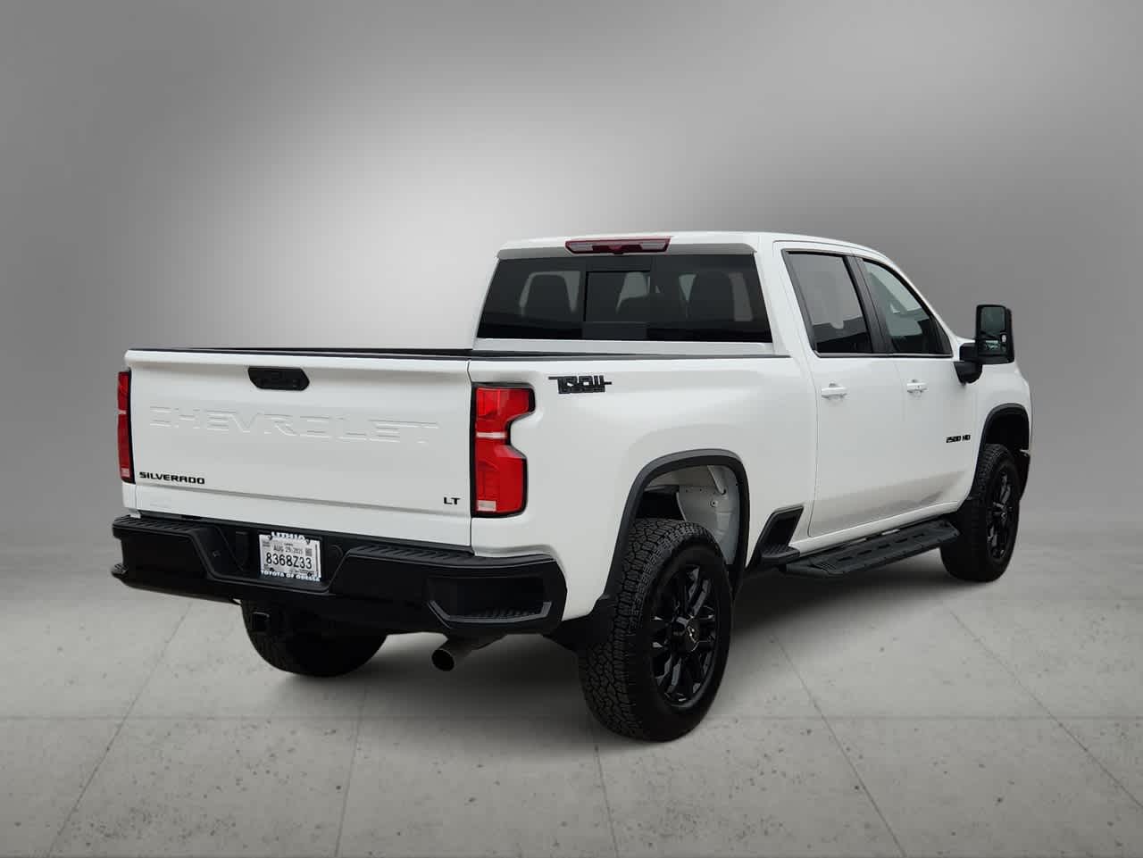 Thumbnail: 2025 Chevrolet Silverado 2500 - 8