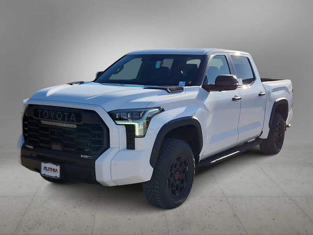 New 2026 Toyota Tundra TRD Pro Hybrid Truck