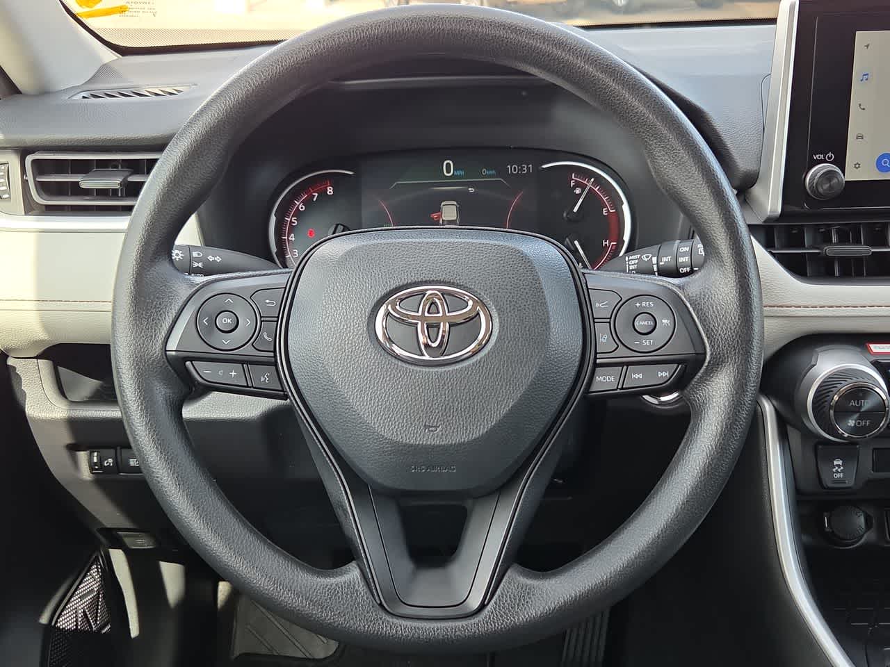 Thumbnail: 2025 Toyota RAV4 - 19