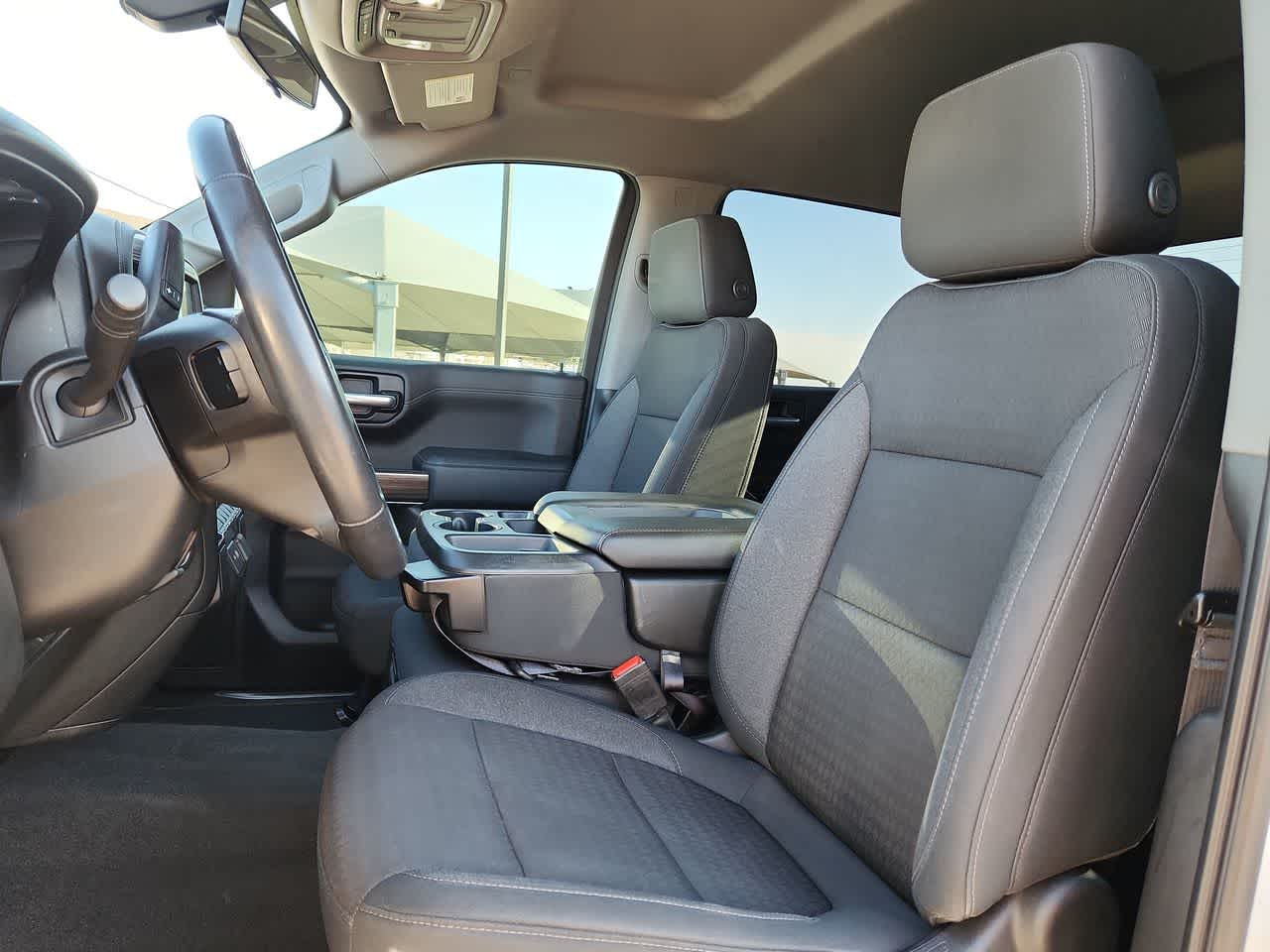 Thumbnail: 2020 Chevrolet Silverado 1500 - 15