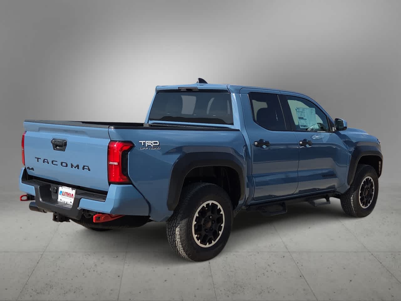 Thumbnail: 2026 Toyota Tacoma - 8