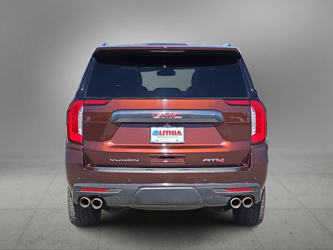 Thumbnail: 2023 GMC Yukon - 7