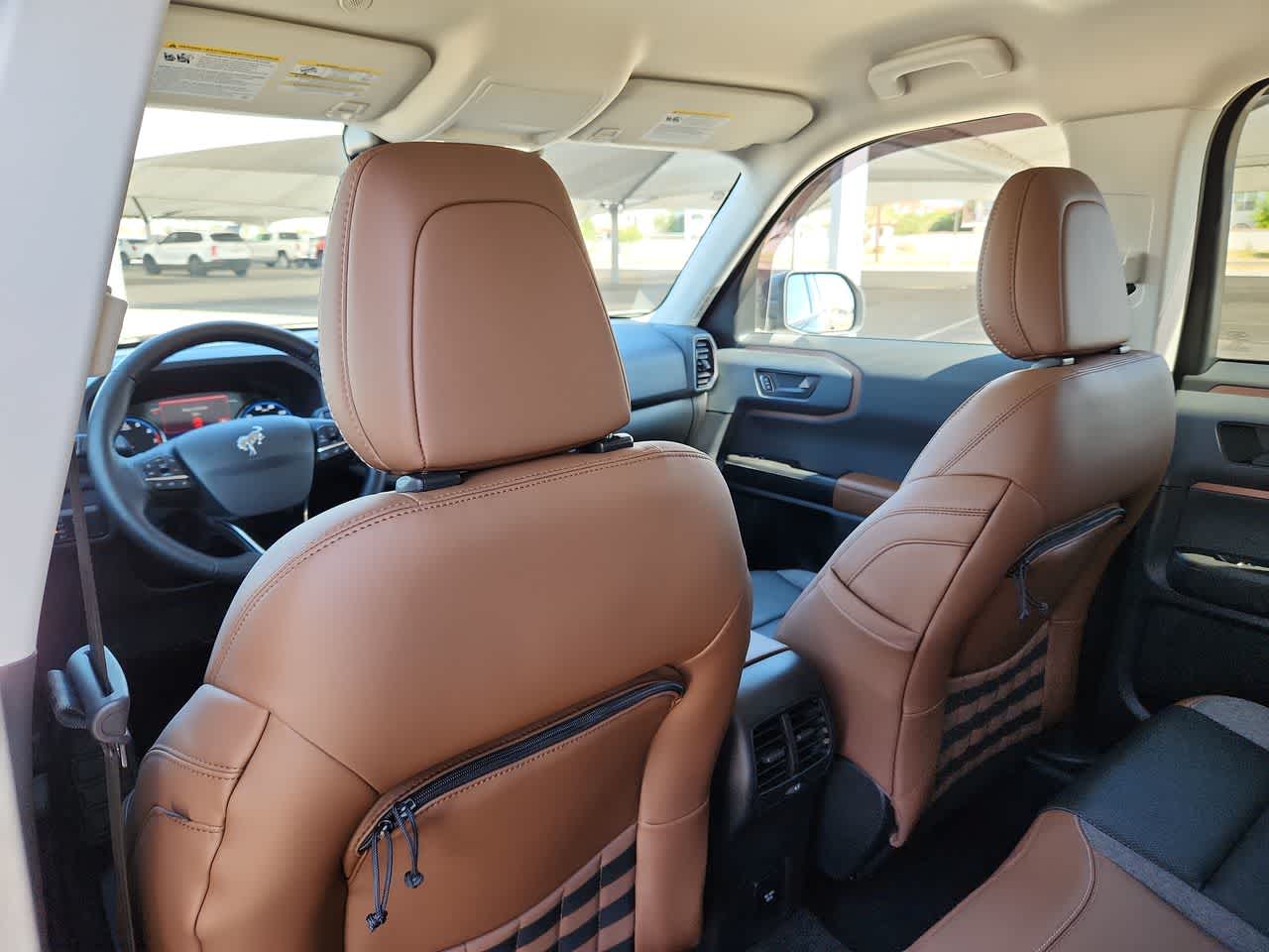 2021 Ford Bronco Sport Outer Banks 16