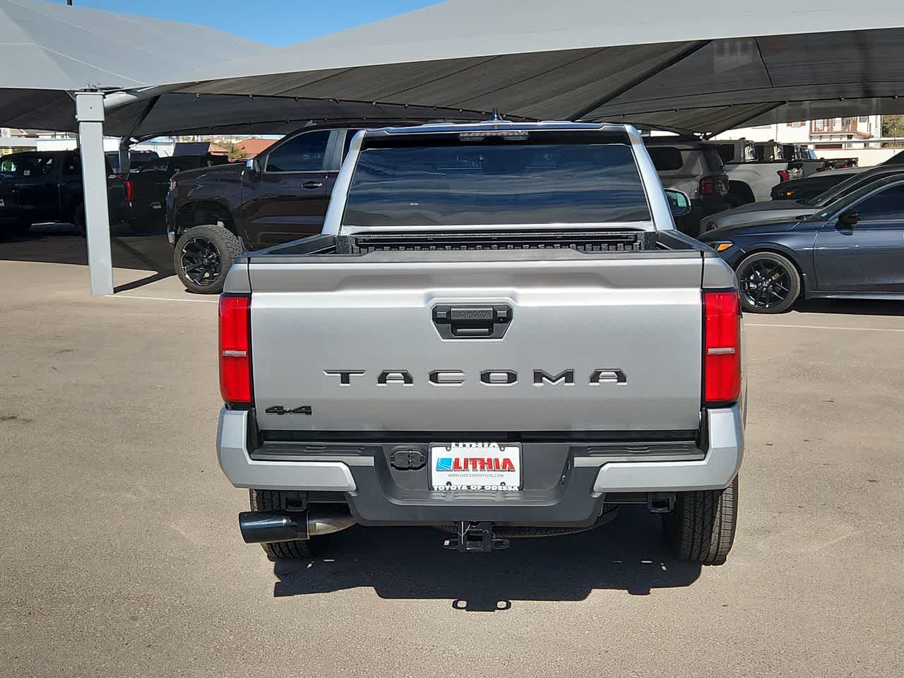 Thumbnail: 2025 Toyota Tacoma - 7