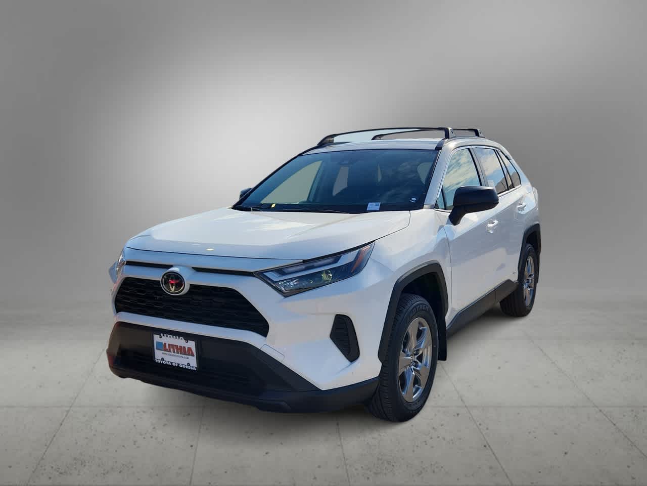 Thumbnail: 2025 Toyota RAV4 - 4