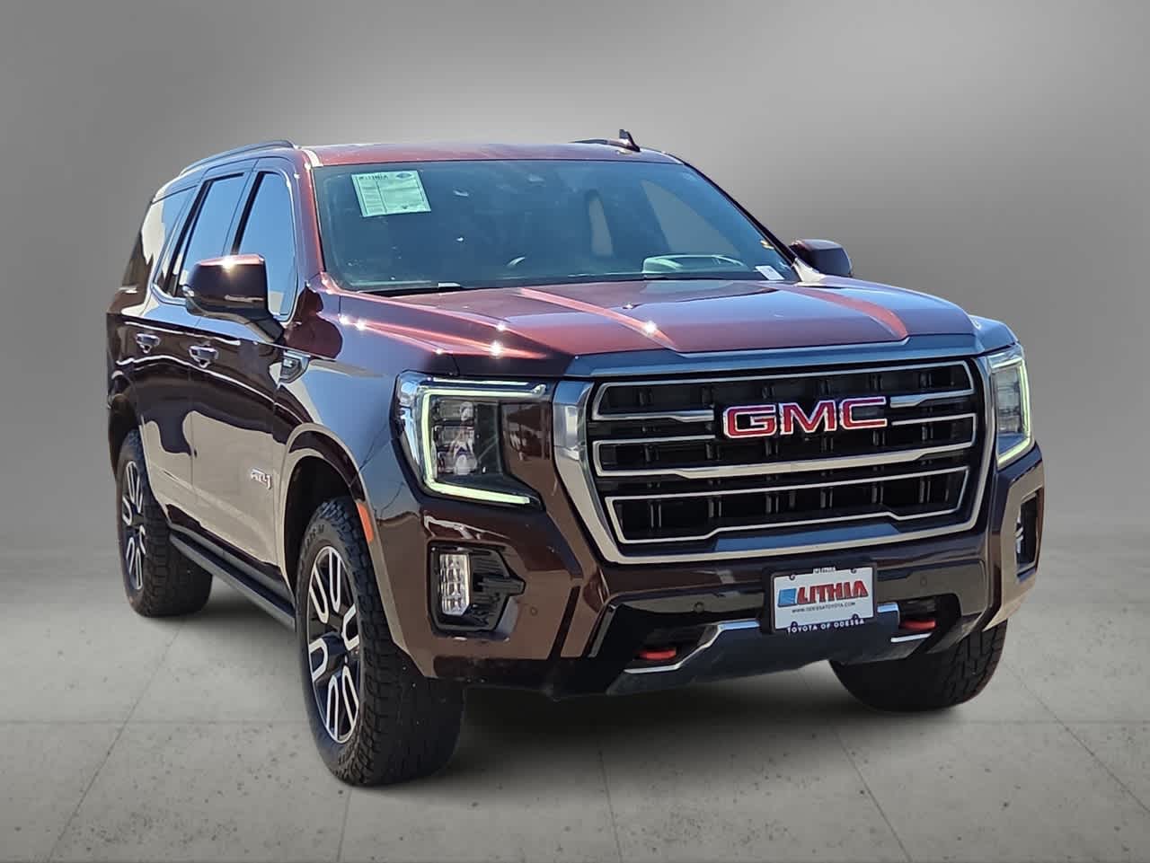 Thumbnail: 2023 GMC Yukon - 3