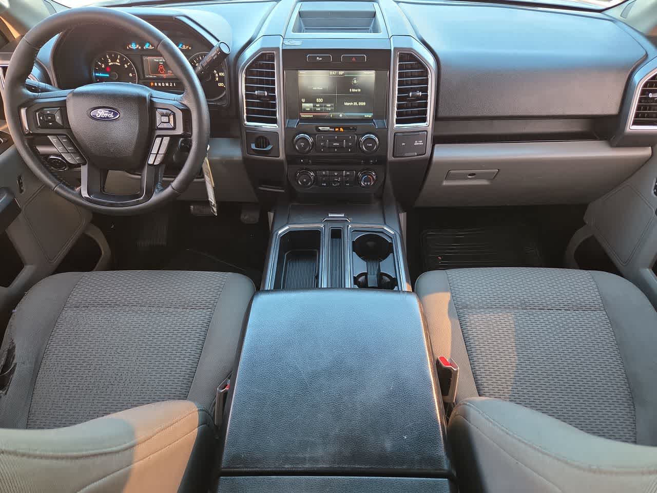 Thumbnail: 2015 Ford F-150 - 13