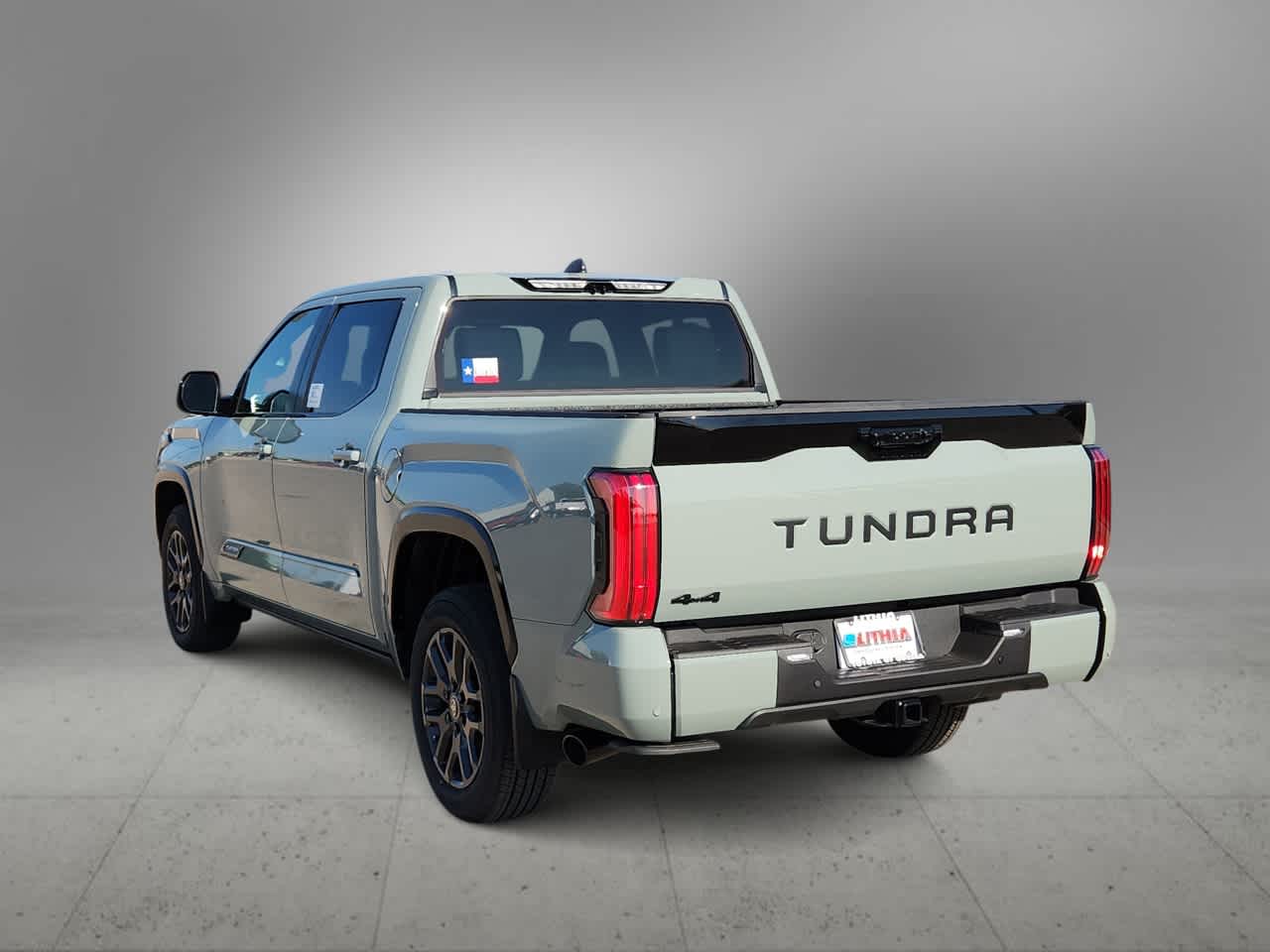 Thumbnail: 2025 Toyota Tundra - 6