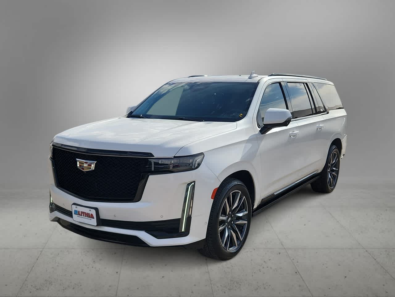 Thumbnail: 2021 Cadillac Escalade - 4