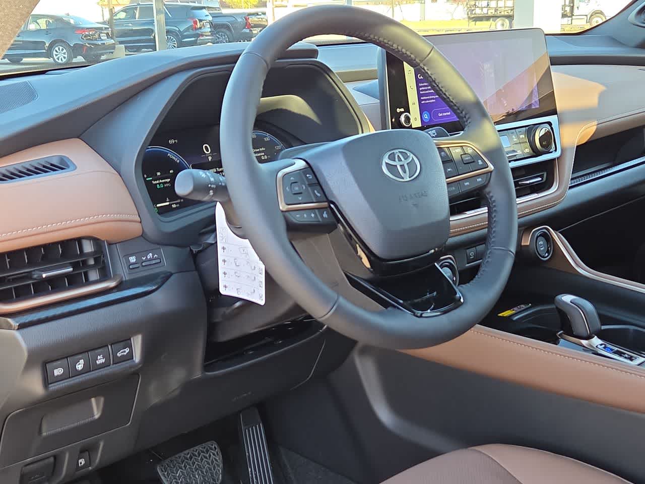 Thumbnail: 2026 Toyota Grand Highlander - 10