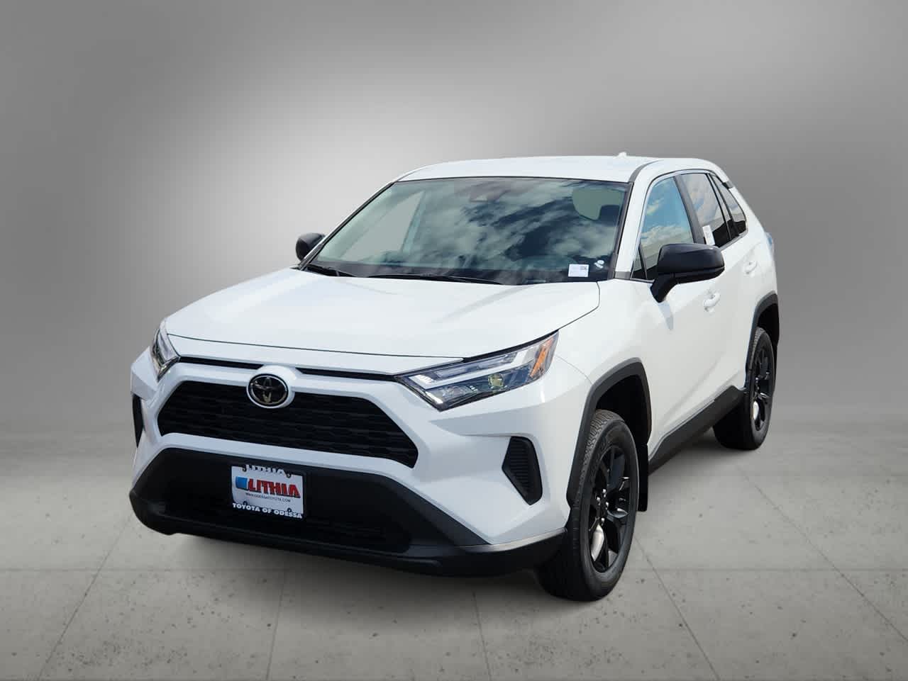 Thumbnail: 2025 Toyota RAV4 - 1