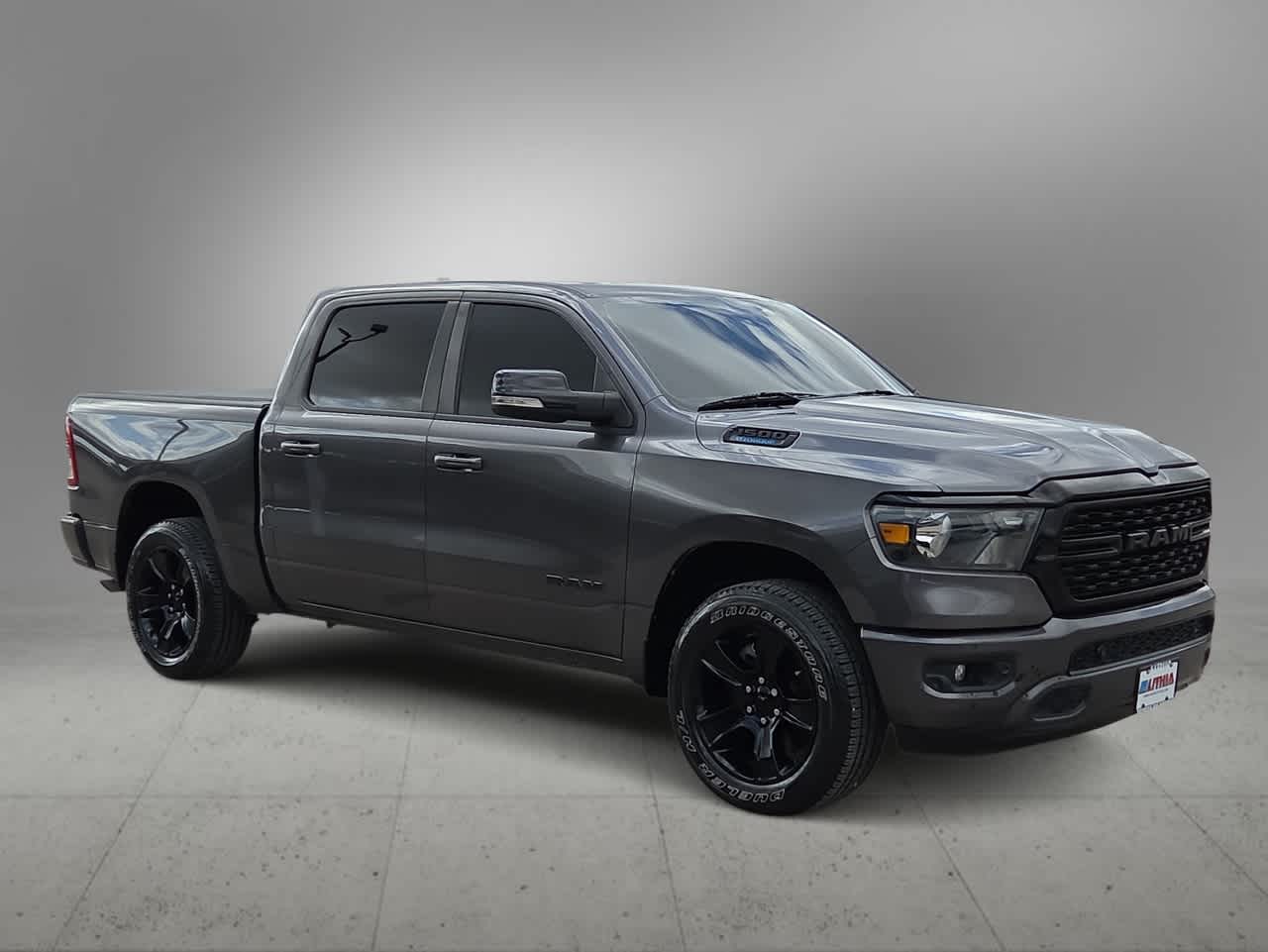 Thumbnail: 2022 RAM 1500 - 2