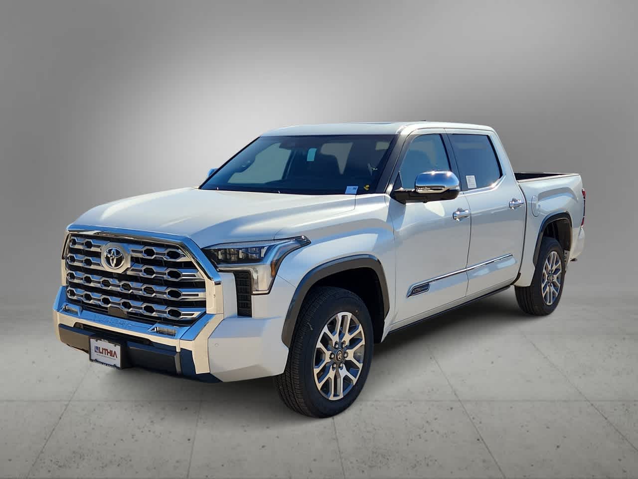 Thumbnail: 2026 Toyota Tundra - 1