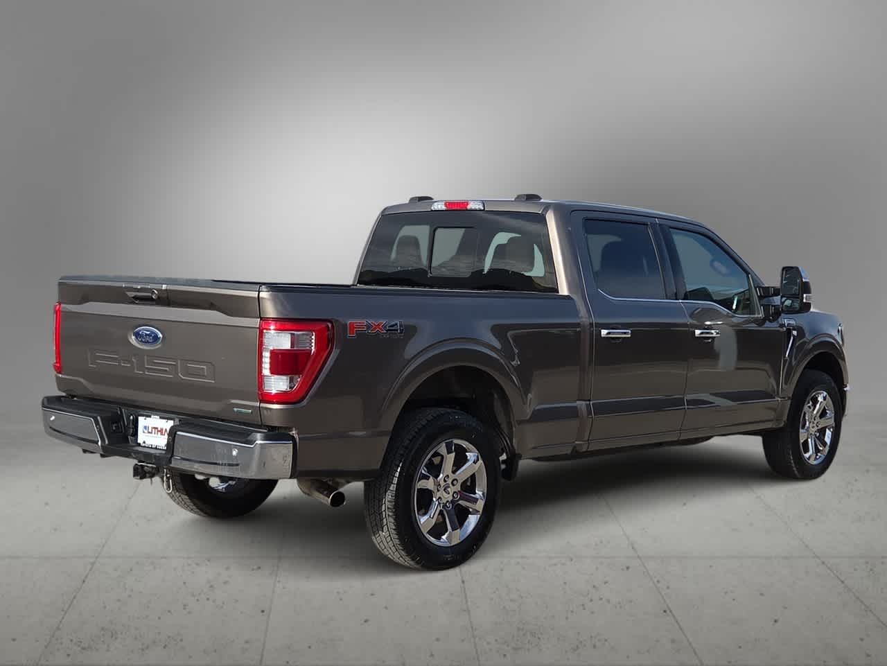Thumbnail: 2023 Ford F-150 - 8