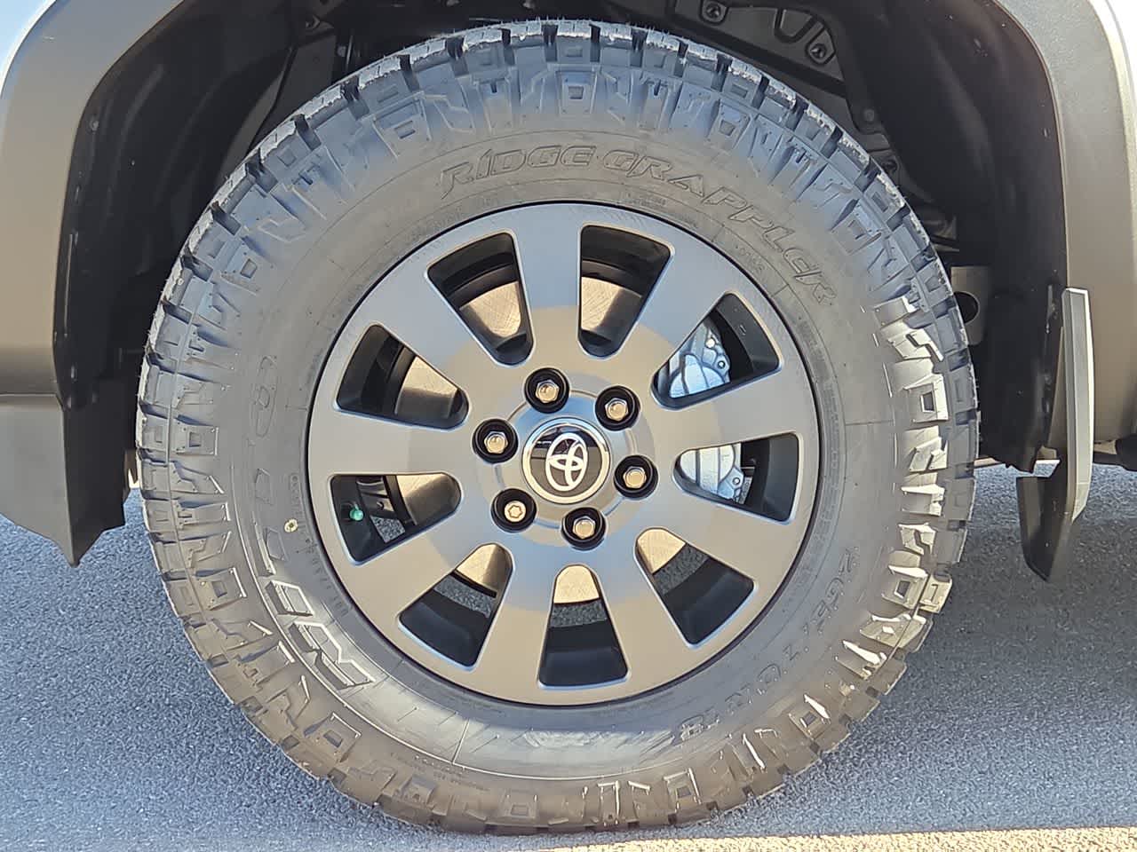 Thumbnail: 2026 Toyota Land Cruiser - 12