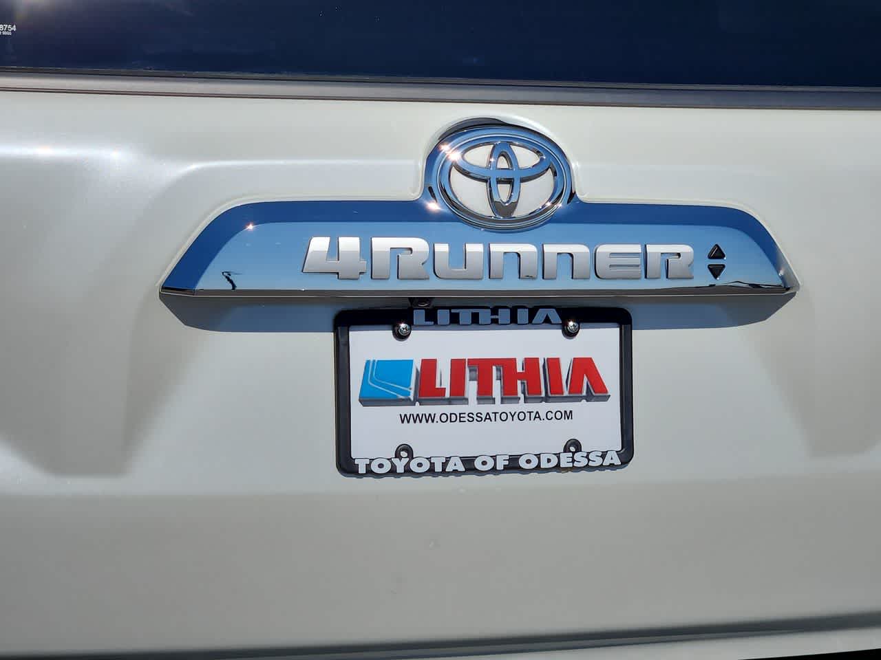 Thumbnail: 2021 Toyota 4Runner - 11