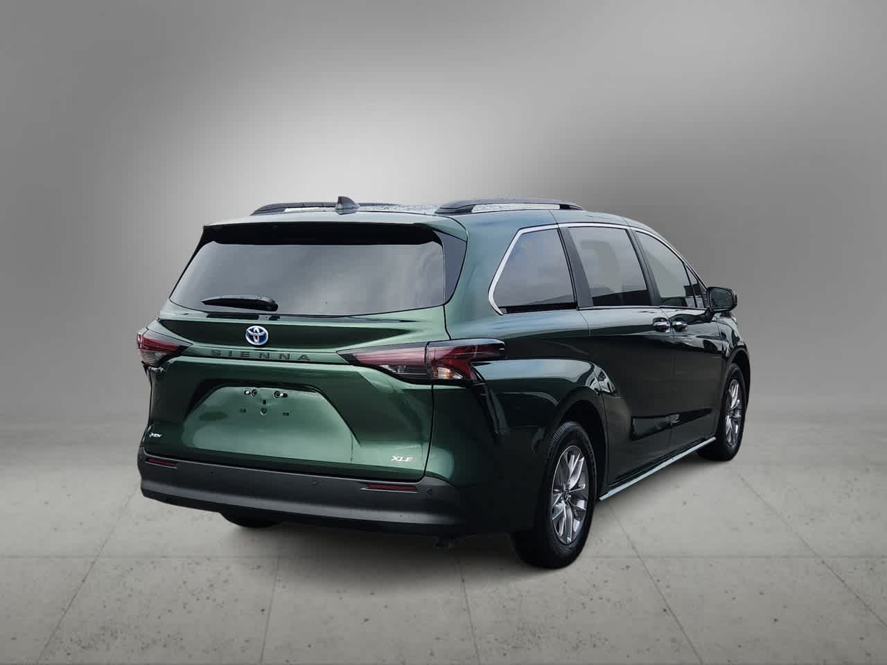 Thumbnail: 2025 Toyota Sienna - 8