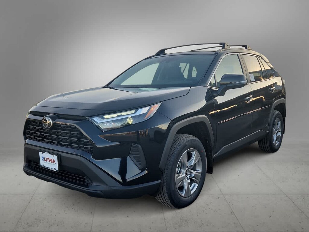 New 2025 Toyota RAV4 Hybrid XLE SUV