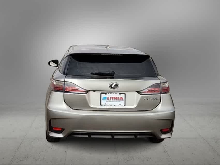 Thumbnail: 2017 Lexus CT - 7